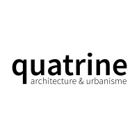 quatrine architecture logo - Similar company to Atelier +1