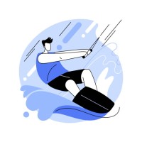 Wakeboard School logo - Similar company to Wakeboard Academy