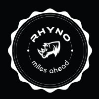 Rhyno logo - Similar company to Hood