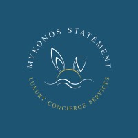 Mykonos Statement Luxury Concierge logo - Similar company to Iris Villas Lefkada