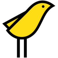 Yellow Canary logo - Similar company to Humaie