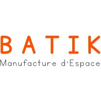 Batik Manufacture d'Espace logo - Similar company to Desbenoit