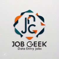Job Geek - Data Entry Jobs India logo - Similar company to Digi Entry