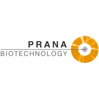 Prana Biotechnology logo - Similar company to Avexa
