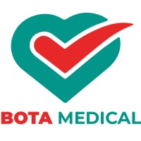 BOTA Medical logo - Similar company to Sinovision
