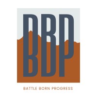 Battle Born Progress logo - Similar company to Buffone Law Group