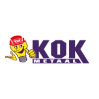 Kok Metaal logo - Similar company to Riezebos Constructie Bv