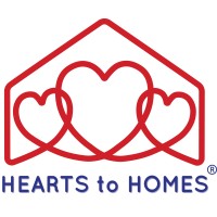 Hearts to Homes logo - Similar company to Empowering Ability Journey