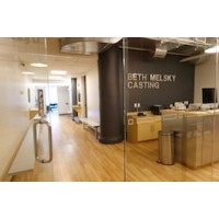 Beth Melsky Casting logo - Similar company to Global Artists