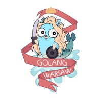 Golang Warsaw Meetup logo - Similar company to Fabryka Oprogramowania