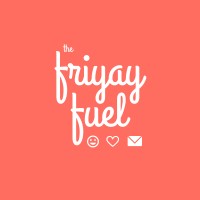 The Friyay Fuel logo - Similar company to Friyay
