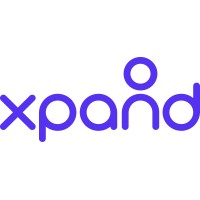 Xpand logo - Similar company to X  P  A  N  D