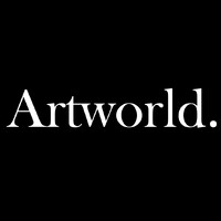 Artworld. Magazine logo - Similar company to Creatives Institute