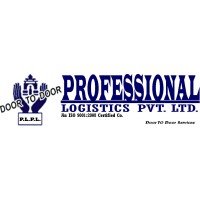 Professional Logistics Pvt Ltd logo - Similar company to Jan Logistics