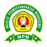 Majelis Permusyawaratan Mahasiswa (MPM) UPN Veteran Jakarta logo - Similar company to Bem Feb Upn Veteran Jakarta