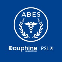 Association Dauphine Economie de la Santé - ADES logo - Similar company to Association Dauphine Evasion