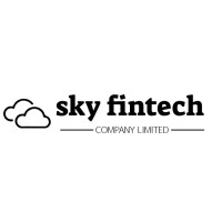 SKY Fintech logo - Similar company to Frontier Fintech Podcast