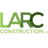 LARC CONSTRUCTION LTD logo - Similar company to Shipley Structures Ltd
