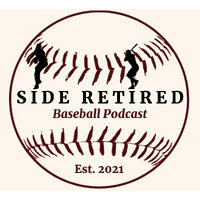 Side Retired Podcast logo - Similar company to Maet