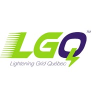 Lightening Grid Québec logo - Similar company to Lightergy