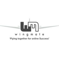 Wingmate logo - Similar company to Synerflow