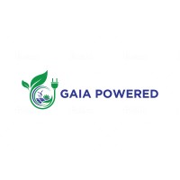 Gaia Powered logo - Similar company to Nelson Charles