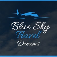 Blue Sky Travel Dreams logo - Similar company to Red Sea Tours Group