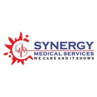 Synergy Medical Services logo - Similar company to Lily Tradewing