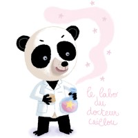 Pierre Caillou Illustrateur logo - Similar company to Agent Illustrateur