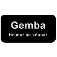 Gemba ehf logo - Similar company to Mintos Consulting