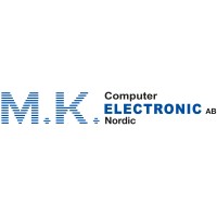 MK Electronic Nordic AB logo - Similar company to Commitments A/S