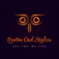 Creative Owl Studios logo - Similar company to Oasis Palette Design Studio