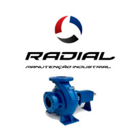 Radial Manutenção Industrial logo - Similar company to Moa Engenharia