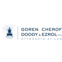 Goren, Cherof, Doody & Ezrol, P.A. logo - Similar company to Rader Law Group, Llc