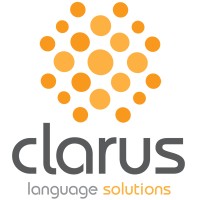 Clarus Language Solutions logo - Similar company to Professional Language Solutions Group (Plsg), Va, Usa