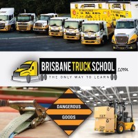Brisbane Truck School logo - Similar company to Hireach Training