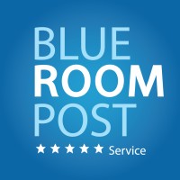 Blue Room Post logo - Similar company to Ecco Studios