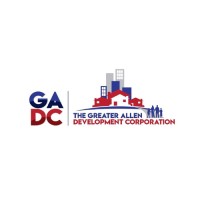 The Greater Allen Development Corporation logo - Similar company to Bridge Home Realty