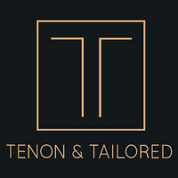 Tenon and Tailored logo - Similar company to Della & Zella