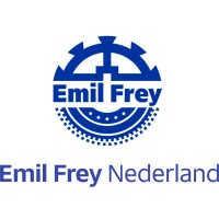 Emil Frey Nederland logo - Similar company to Pouw Automotive