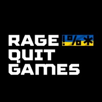 Rage Quit Games logo - Similar company to Fun Crafters