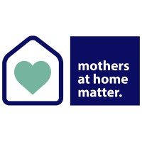 Mothers at Home Matter logo - Similar company to Make Mothers Matter - Mmm