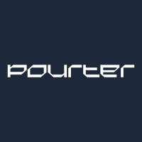 Pourter logo - Similar company to Groupvalet