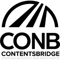 Content Bridge logo - Similar company to 엠브레이스