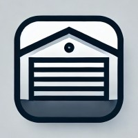 AAB Garage Door logo - Similar company to Barakah Agency