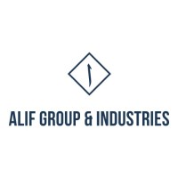 Alif Group & Industries logo - Similar company to Haque Apparel