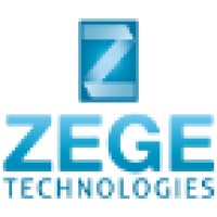 Zege Technologies logo - Similar company to Chedapay