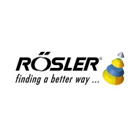 Rösler Schweiz AG logo - Similar company to Optimol Instruments Prüftechnik Gmbh