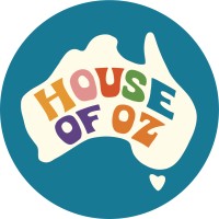 House of Oz logo - Similar company to Won(D)Er