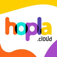 ☁️hopla.cloud☁️ logo - Similar company to Cloud Alpes